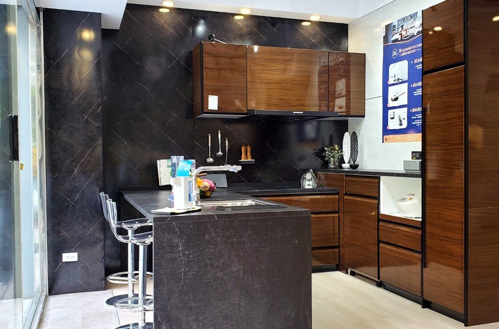 和韻・日本宅 台北展示中心