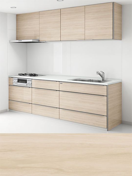 Silky Wood Beige (gloss)