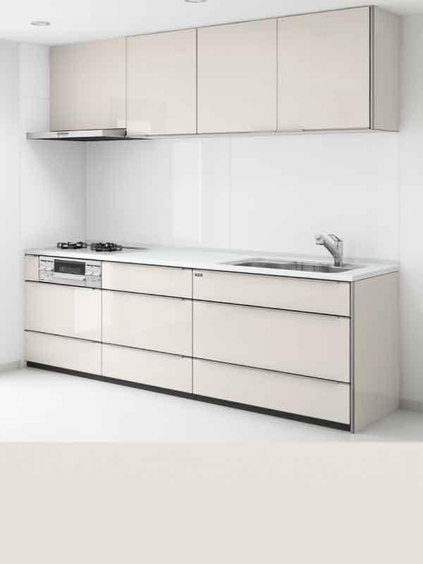 Floral Ivory (gloss)