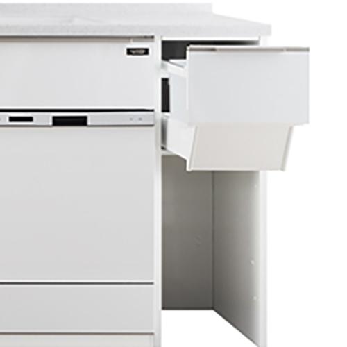 精心考慮的廚房工作