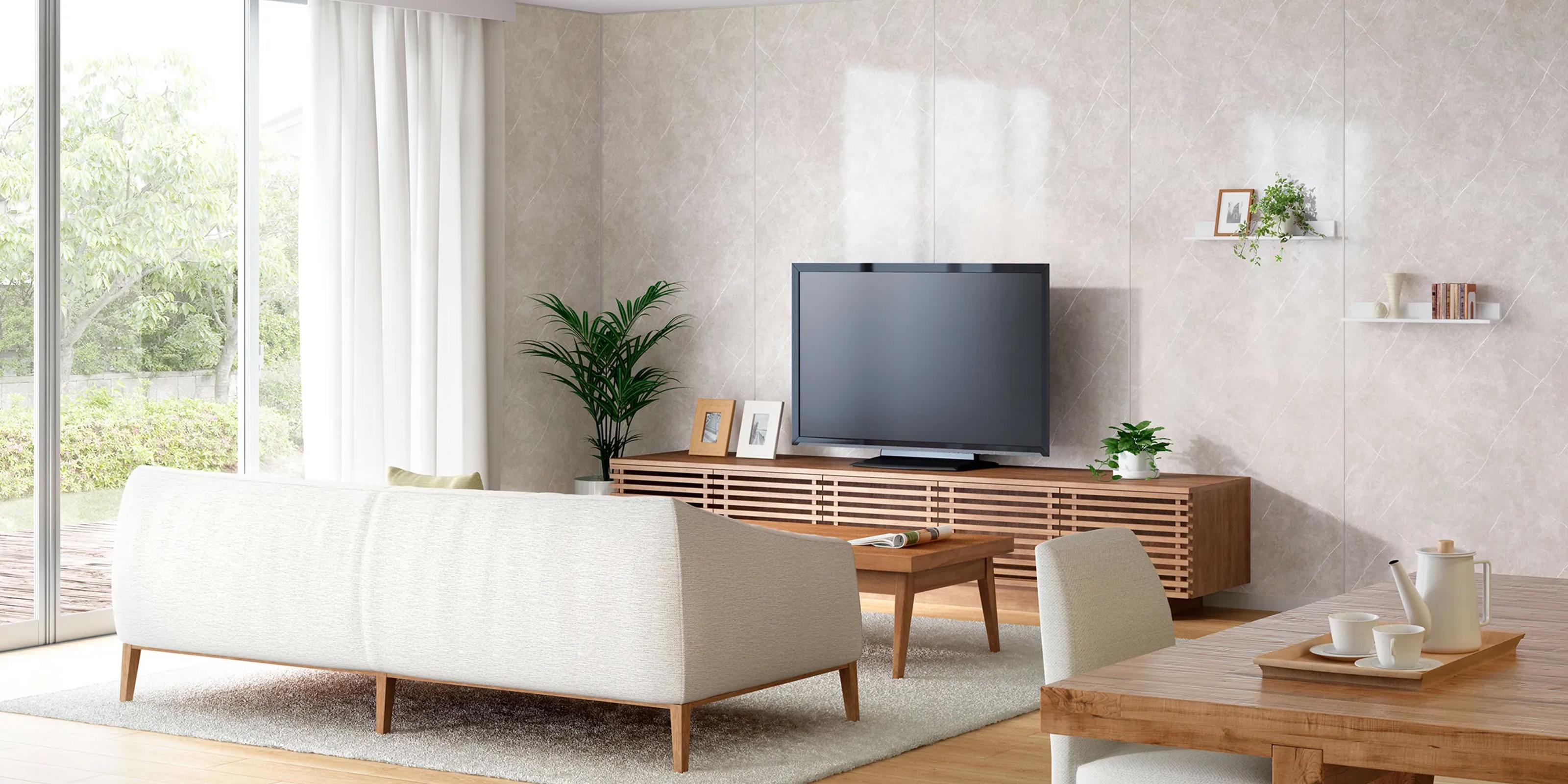 琺瑯內裝材 Emawall