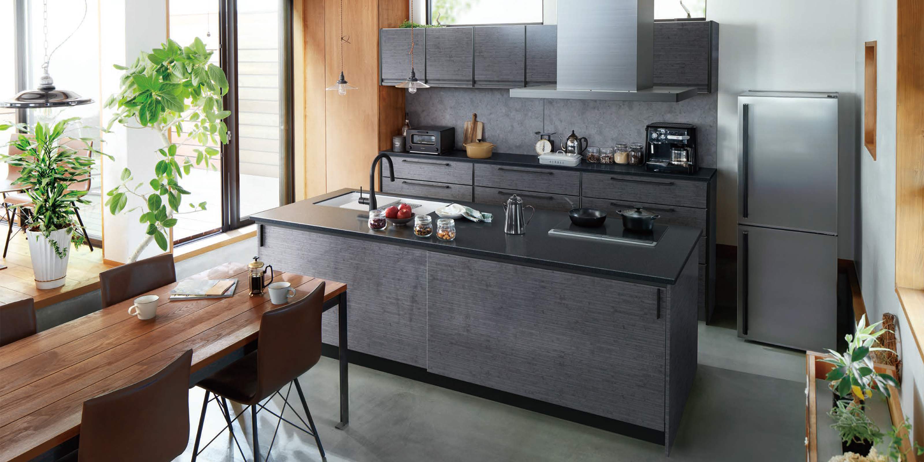 系統廚房 Treasia