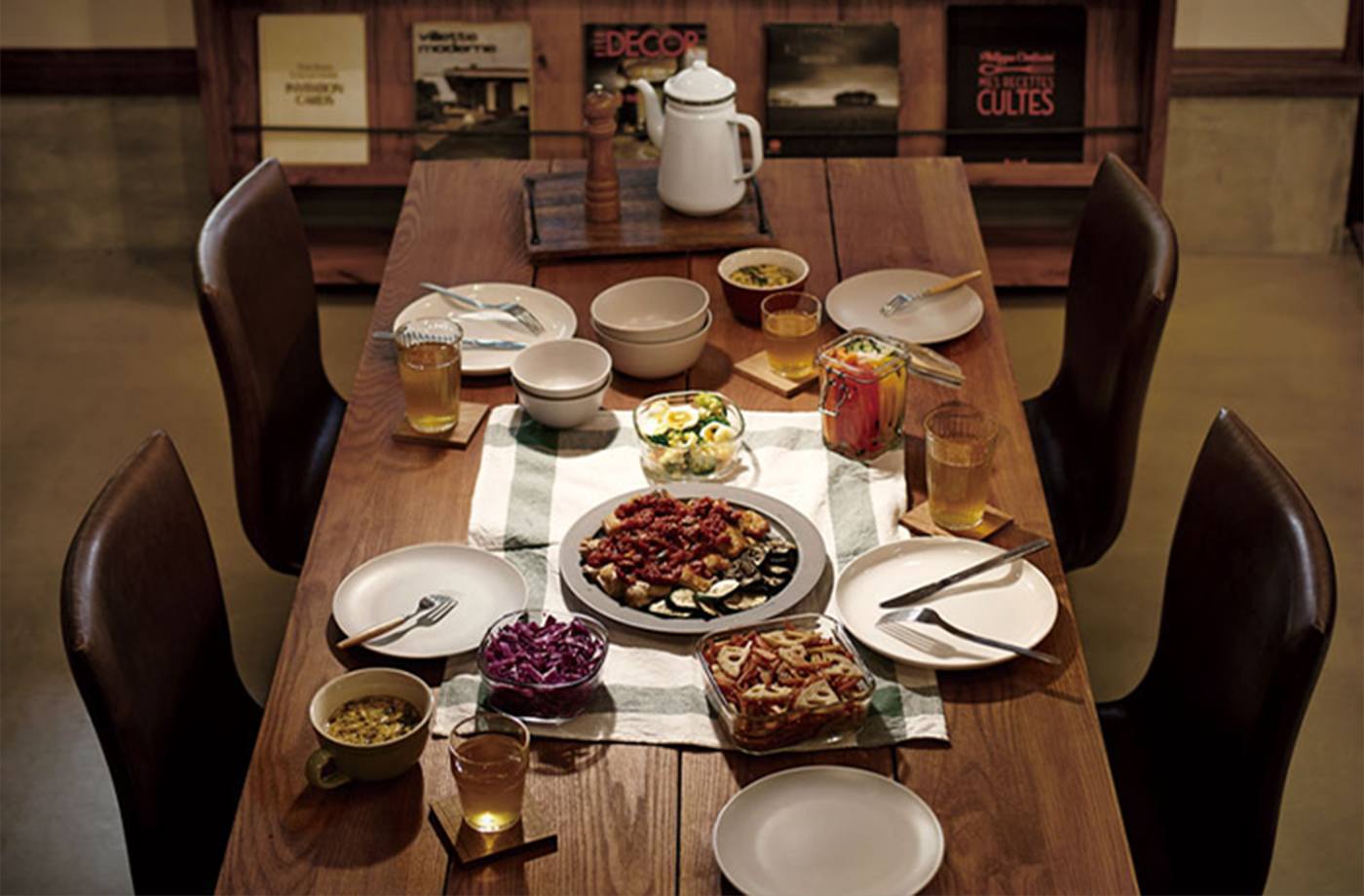 全家都愛的，爸爸做的飯