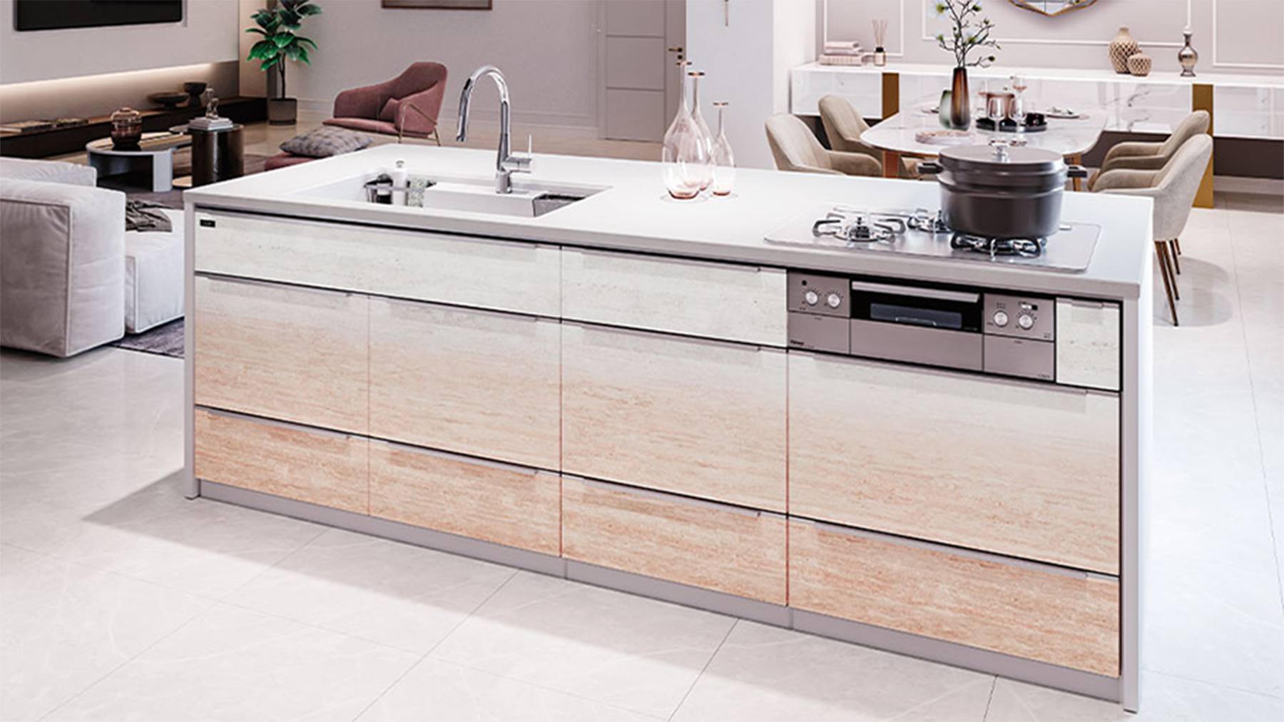 優雅地品味生活的奢華時光